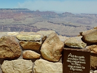 50128CrLePe - On the road, Desert View Lookout, Grand Canyon Village to Tuba City.jpg